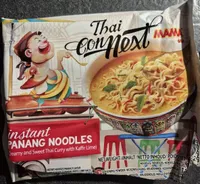 Instant Panang Noodles
