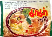 Soupes vermicelles de riz MAMA au porc
