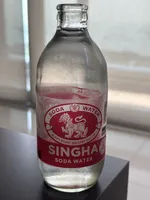 Singha Soda Water