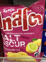 Tasto chips salt and sour