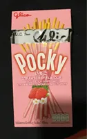 Pocky saveur fraise