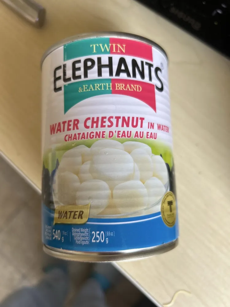 Water Chestnut