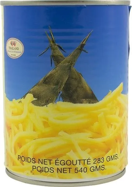 Bambusspross. (streifen)i. wasser 540G