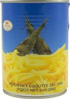 Bambusspross. (streifen)i. wasser 540G