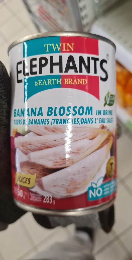 Banana Blossom