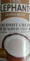 Coconut cream