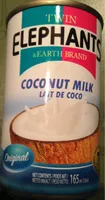 Lait de coco