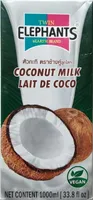 Coconut milk