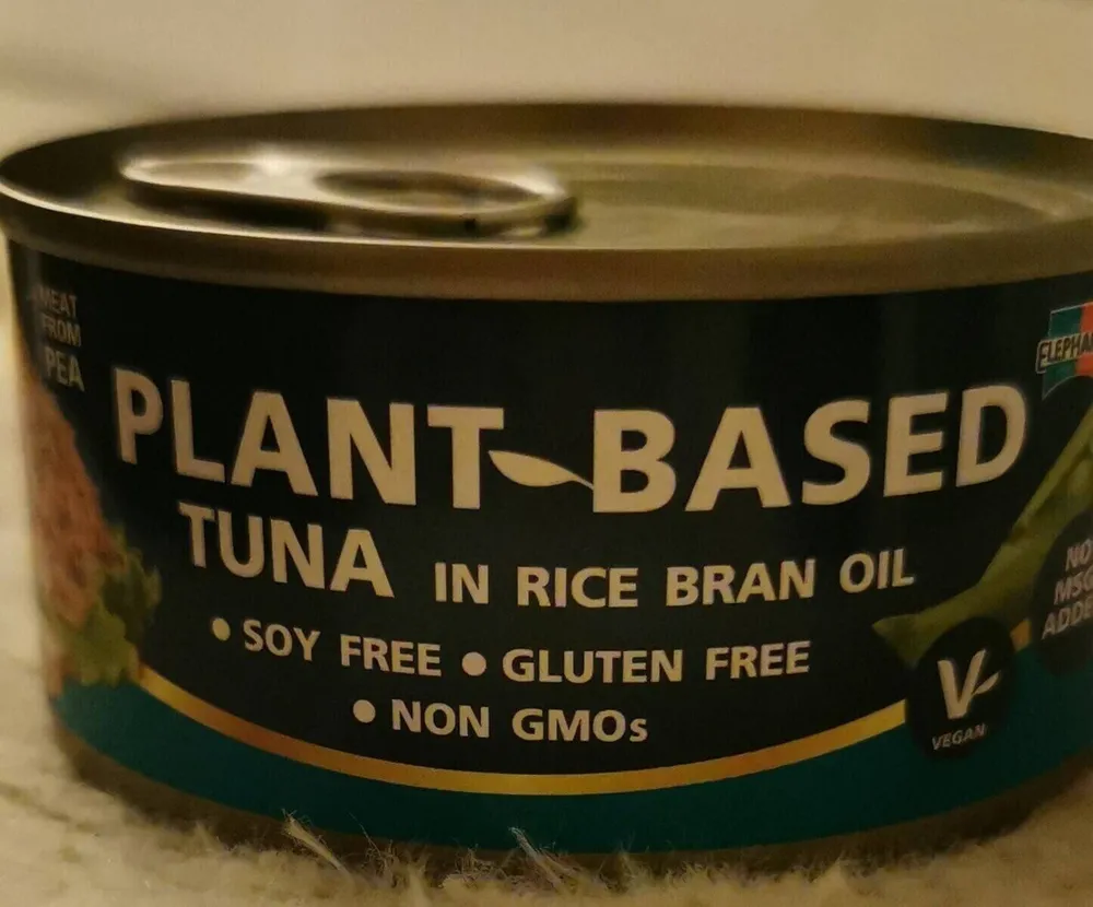 Plant Based Tuna (Vegan)