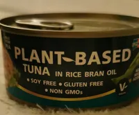 Plant Based Tuna (Vegan)