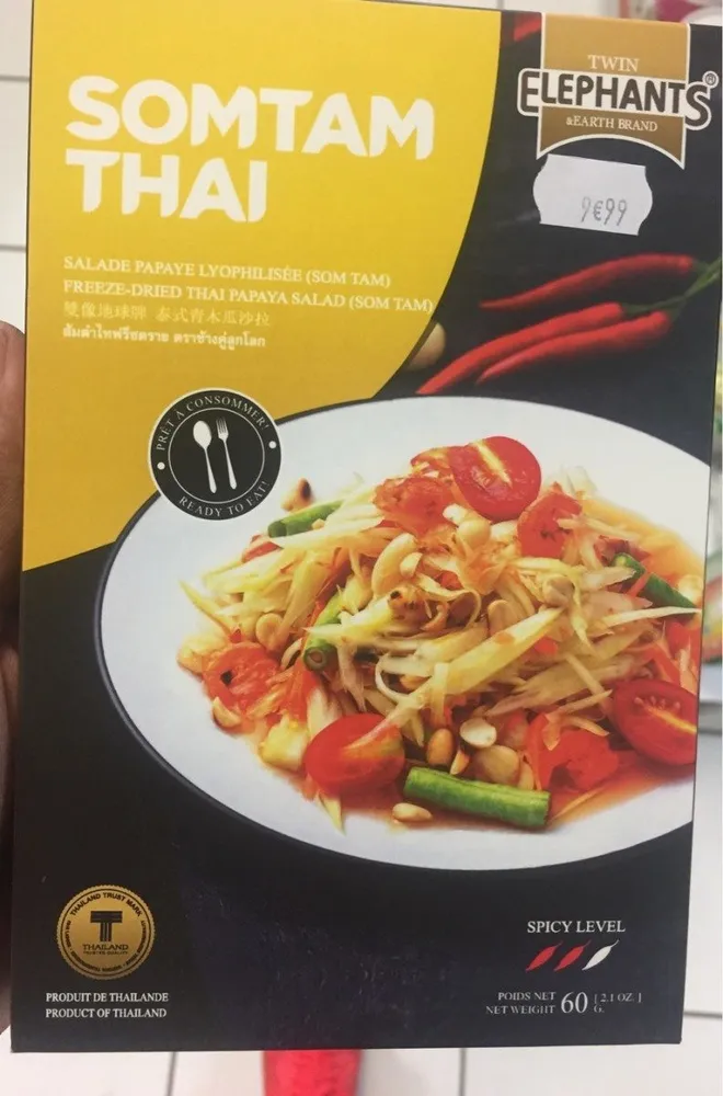 Somtam thai
