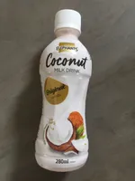 Coconut milk drink