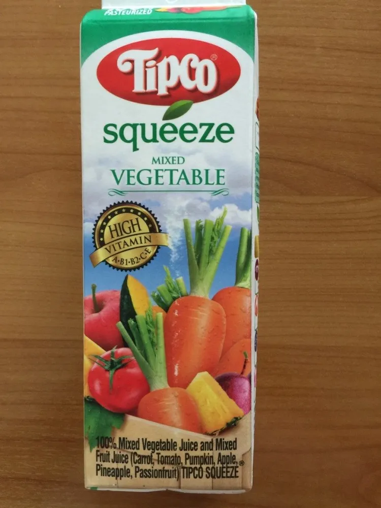 Tipco squeeze