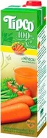 Mixed Veggie & Mixed Fruit Juice