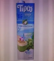 100% Coconut Water