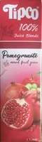 Pomegranate mixed fruit juice