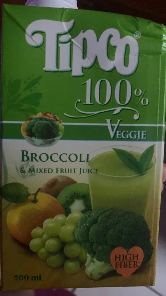 Tipco Veggies Broccoli