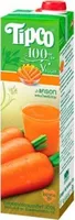 Tipco Carrot and Mixed Fruit Juice