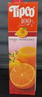 Medley orange juice