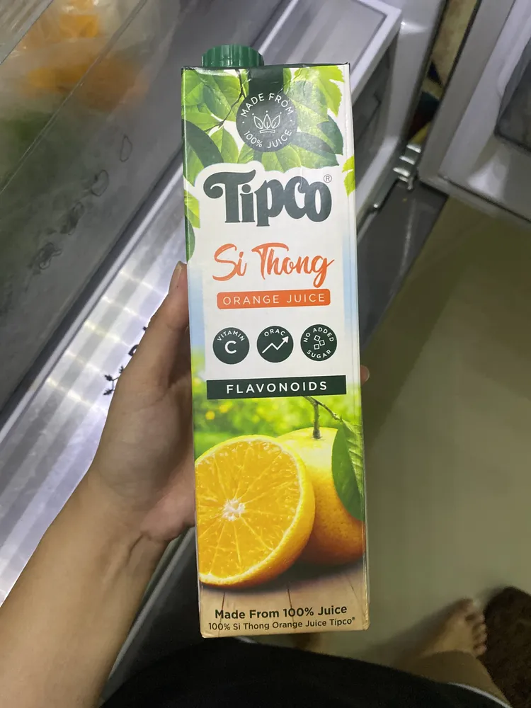 Orange juice