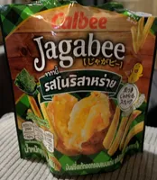 Jagabee รสโนริสาหร่าย