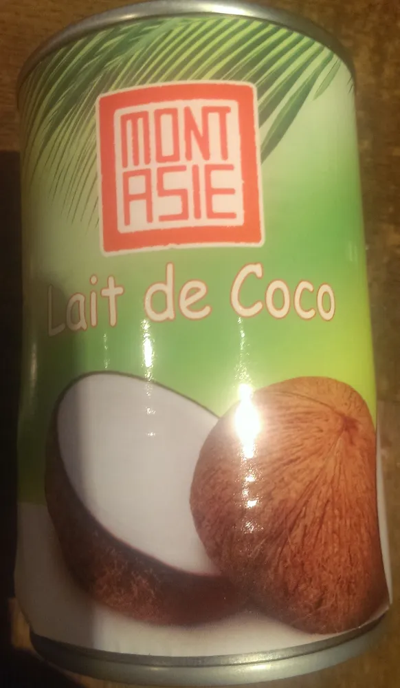 Lait de Coco