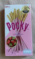 Pocky Strawberry Flavour