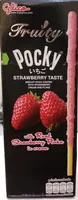 Glico Pocky Fruity Fraise