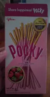 Pocky Strawberry Flavour