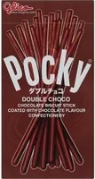 Glico Pocky Double Chocolate Biscuit Stick