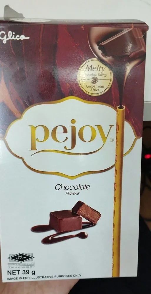 Pejoy chocolate flavour