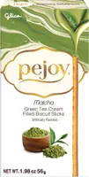 Glico Pejoy Green Tea Matcha Flavour Biscuit Stick
