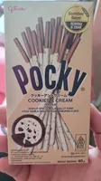 Pocky Cookies & Cream Flavour