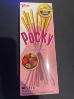 Pocky Strawberry Flavour