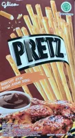 PRETZ SABOR BBQ