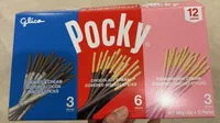 Pocky Cookies & Cream