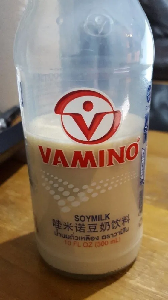 Soy Milk (Corrected)