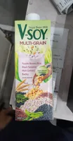Multi-Grain Soya Bean Milk Improved Formula