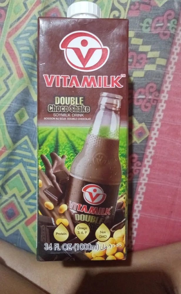 vitamilk double chocolat
