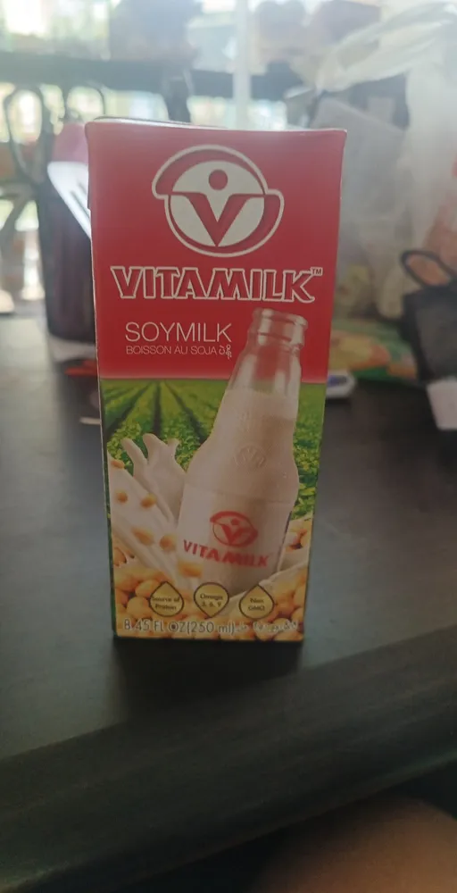 vitamilk soyamilk 250ml