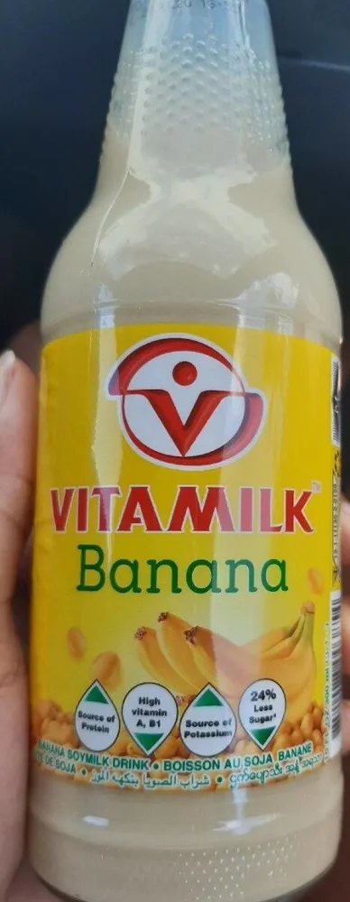 Vitamilk Banana
