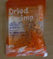 Crevettes Sechées
