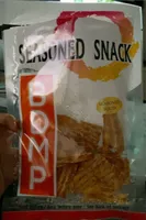 Seasoned Squid