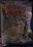 Dried Squid