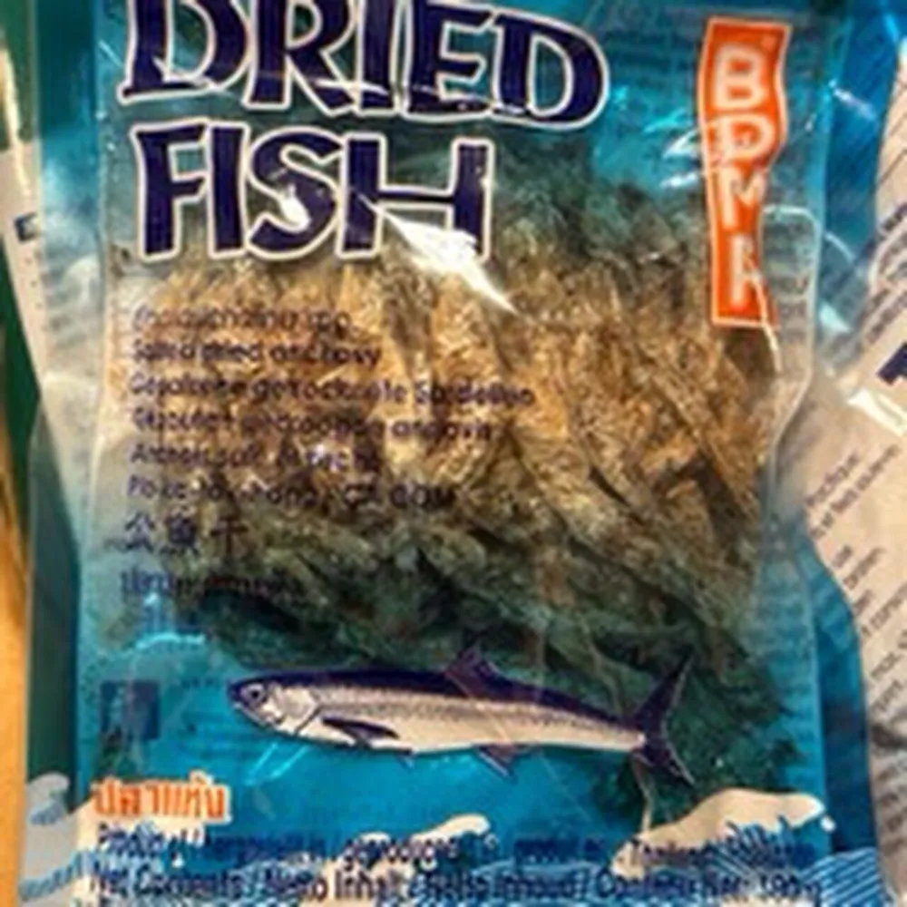 Dried Fish