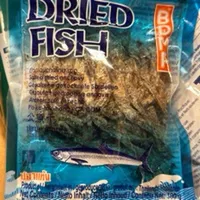Dried Fish