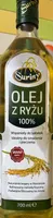 Olej z ryżu 100%