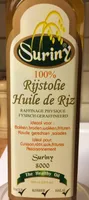 Huile de riz