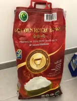 Jasmin Duft Reis - Premium Thai Hom Mali Rice