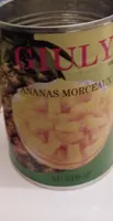 Ananas en morceaux Giuly